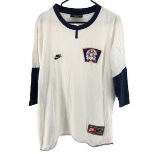 Nike Team Minnesota Twins Cooperstown Collection T-Shirt Men's Size Large White